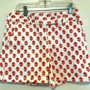 Preppy summer shorts